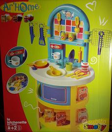 BANCO CUCINA giocattolo SMOBY