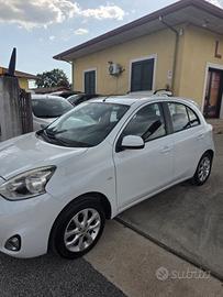 Nissan Micra 1.2 12V 5 porte GPL Eco Acenta garant