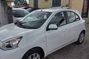 Nissan Micra 1.2 12V 5 porte GPL Eco Acenta garant