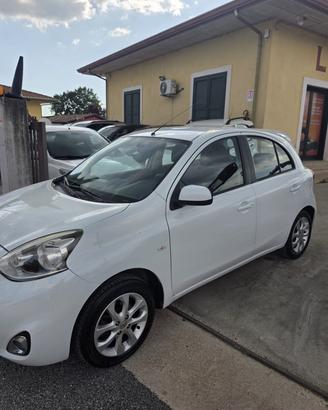 Nissan Micra 1.2 12V 5 porte GPL Eco Acenta garant