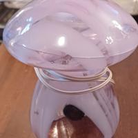 Lampada Medusa Murano Vintage – Vetro Soffiato Vio