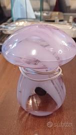 Lampada Medusa Murano Vintage – Vetro Soffiato Vio