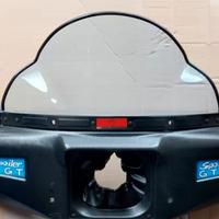 Cupolino Vespa Px Accessorio Cuppini