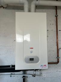 Caldaia radiant r2ka 24 8