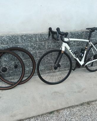 Bici trek gravel 