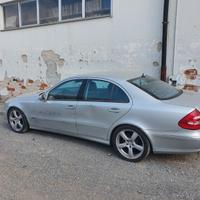 Ricambi Mercedes classe E W211