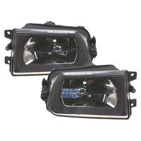 FARI ANABBAGLIANTI BMW E39 95-00 TRASPARENTI