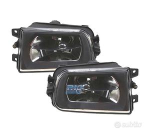 FARI ANABBAGLIANTI BMW E39 95-00 TRASPARENTI