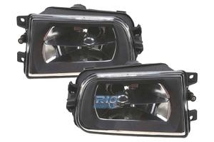 FARI ANABBAGLIANTI BMW E39 95-00 TRASPARENTI