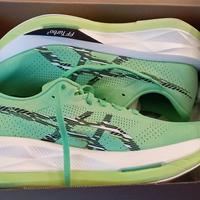 scarpe running Asics sonicblast  Nr 42