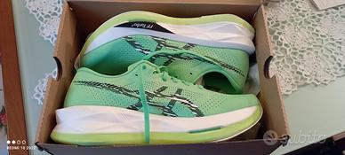 scarpe running Asics sonicblast  Nr 42