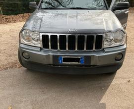 Jeep gran cherokee crd limited