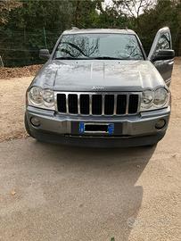 Jeep gran cherokee crd limited