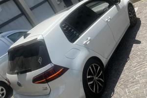 golf 7 anno 2013 1.4 benzina
