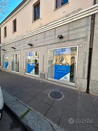 Locale commerciale in centro