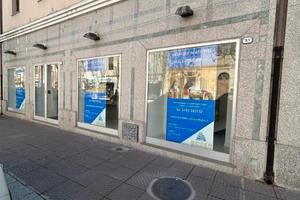 Locale commerciale in centro