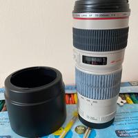 Canon 70-200 f4