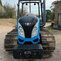 Trattore Landini Trekker