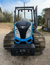 Trattore Landini Trekker