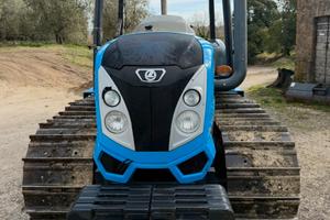 Trattore Landini Trekker