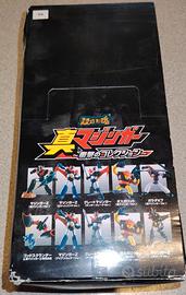 Bandai shin great Mazinger z  mini figure 