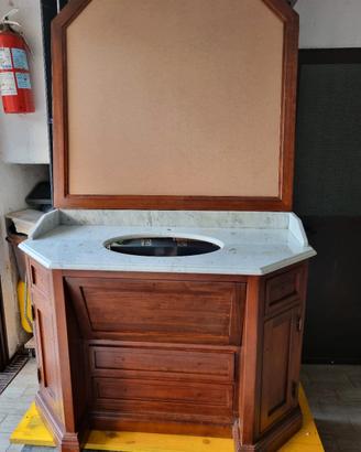 mobile bagno senza lavabo