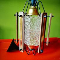 lampada a sospensione vintage 