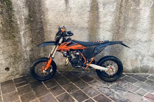 Ktm sx motard 2019