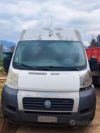 Fiat ducato maxi passo lungo tetto alto 3000TDI