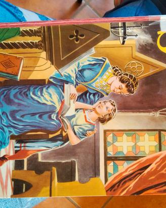 Libro del 1956 stelle vite di sante