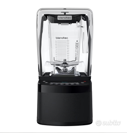 Frullatore professionale silenzioso Blendtec