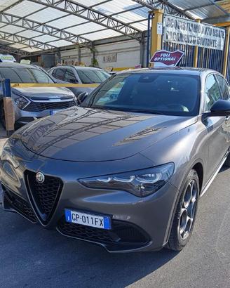 ALFA ROMEO Stelvio 2.2 T.d. 160CV AT8 RWD Sprint