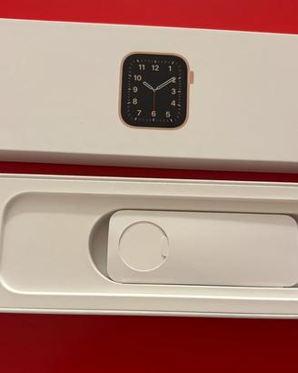 Apple Watch SE GPS+cellular 40mm Oro Rosa