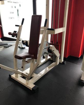 Chess Press A Catena - Panatta