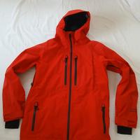 giacca goretex volcom