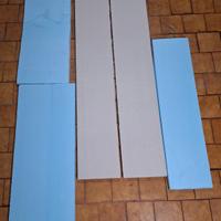 Cartongesso accoppiato per cappotto  pareti