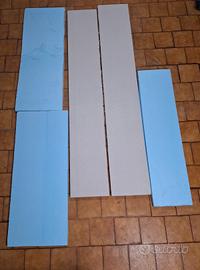 Cartongesso accoppiato per cappotto  pareti