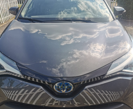 Toyota C-HR HYBRID 2021