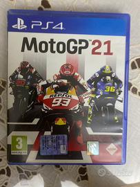 Moto gp 21