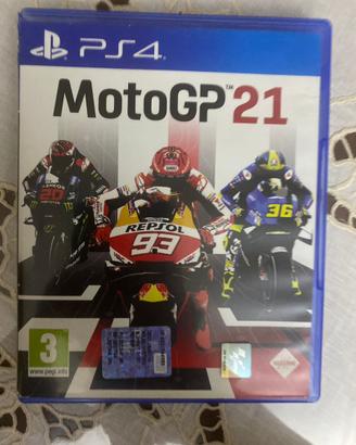 Moto gp 21