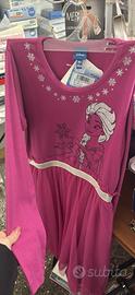 Vestito bambina 10 anni
