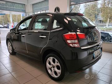 Citroen C3 1.4 VTi 95 GPL Exclusive