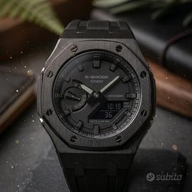 Casio G Shock Ga 2100 - CasiOak mod