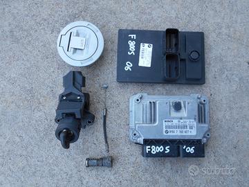 kit chiavi blocchetto bmw f 800 S