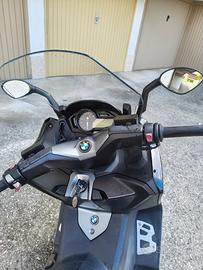 BMW C600 S ( PERMUTO)