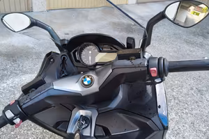 BMW C600 S ( PERMUTO) 