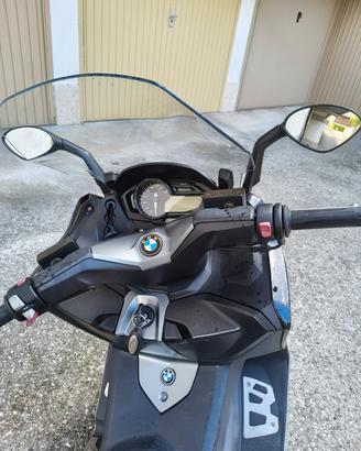 BMW C600 S ( PERMUTO)