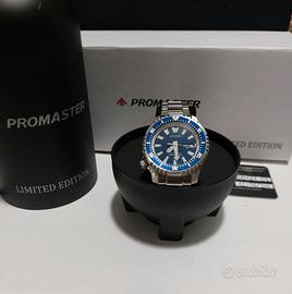 Citizen Promaster Fugu limited edition NY0161-63L