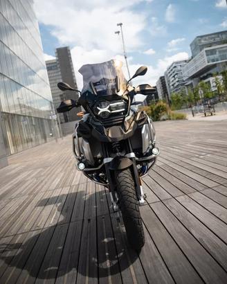 parabrezza originale bmw 1250 gs ad