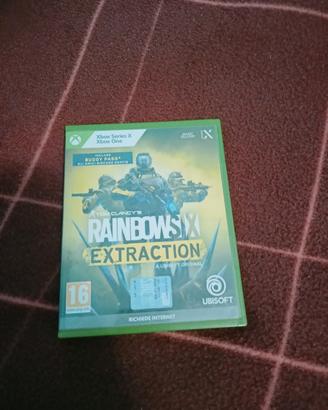 rainbow SIX extraction per Xbox One/x 